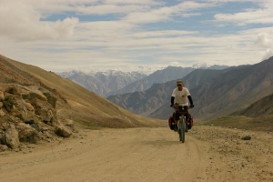 Ladakh-Zanskar :: pierwsze 1000 km