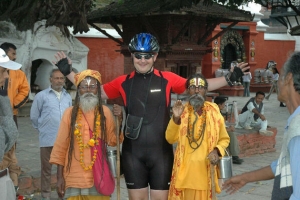 Wyprawa rowerowa do Indii i Nepalu 2005