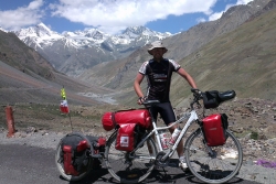 Ladakh Author Cycle Expedition 2012 - rowerem po Indiach