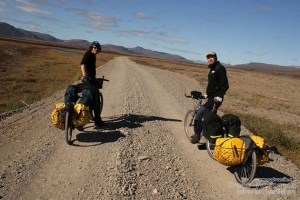 TransChukotka 2006 - Bike Expedition
