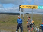 Relacja z wyprawy rowerowej Nordcapp - dalej już nie można